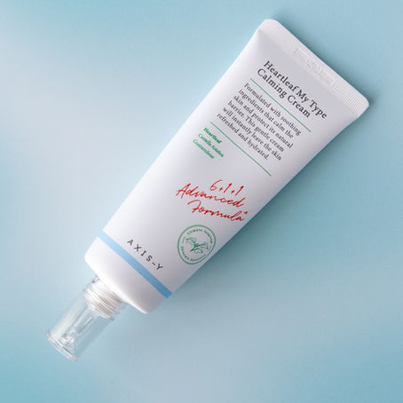 AXIS-Y Heartleaf My Type Calming Cream Review