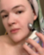 Baloom Microcurrent Facial Massager