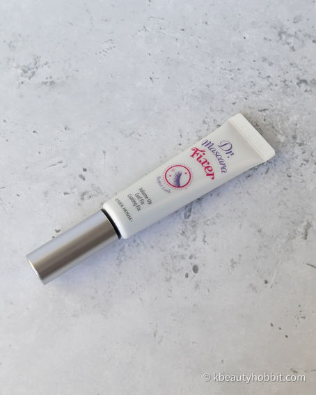 Etude Dr. Mascara Fixer For Perfect Lash #01 Review