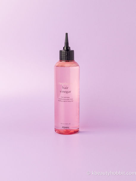 A'PIEU Raspberry Hair Vinegar Review