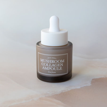 I’m From Mushroom Collagen Ampoule Review