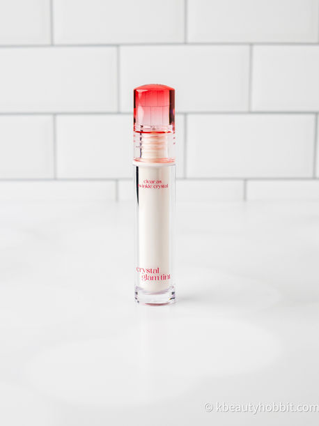 CLIO Crystal Glam Tint Review