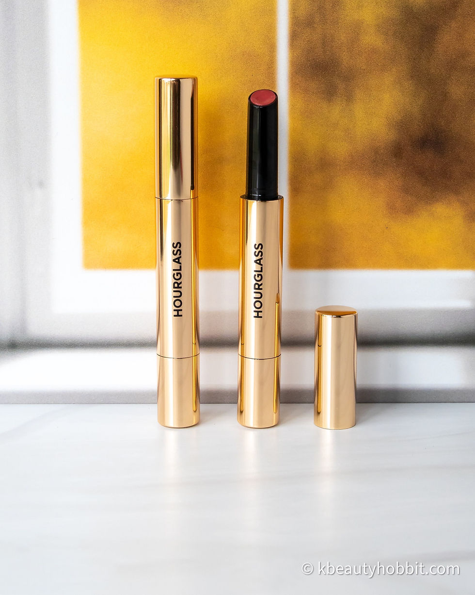 Hourglass Phantom Volumizing Glossy Balm