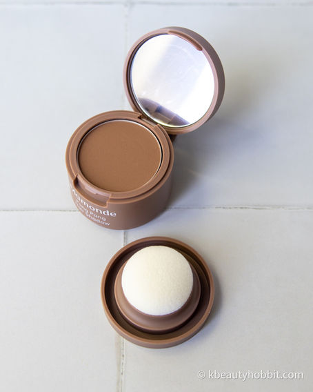 MAMONDE Pang Pang Hair Shadow Review