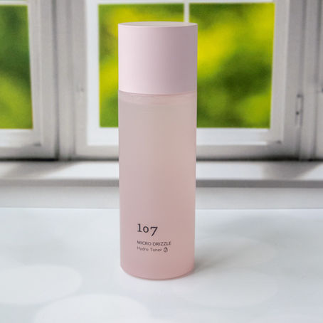 107 Micro Drizzle Hydro Toner Review