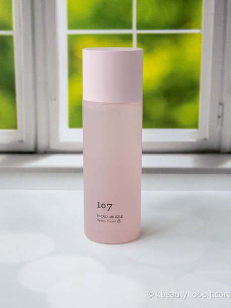 107 Micro Drizzle Hydro Toner Review