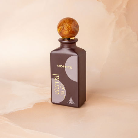 Paris Corner Eternal Coffee Perfume Review
