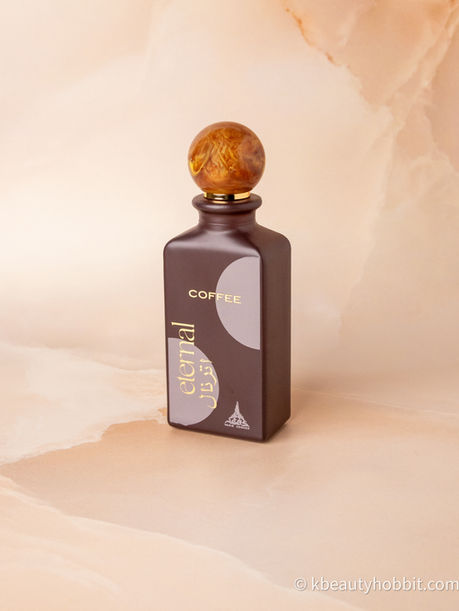 Paris Corner Eternal Coffee Perfume Review