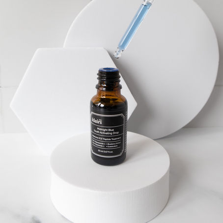 Klairs Midnight Blue Youth Activating Drop Review