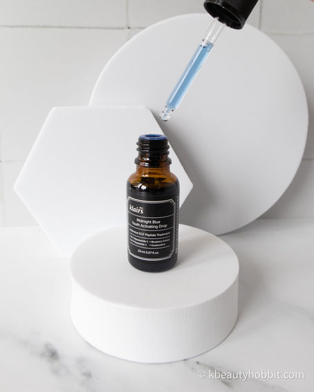 Klairs Midnight Blue Youth Activating Drop Review