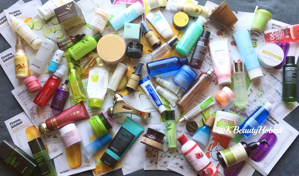 Where I Buy My Korean Beauty Products