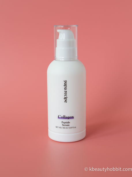 Papa Recipe Collagen Peptide Serum Review