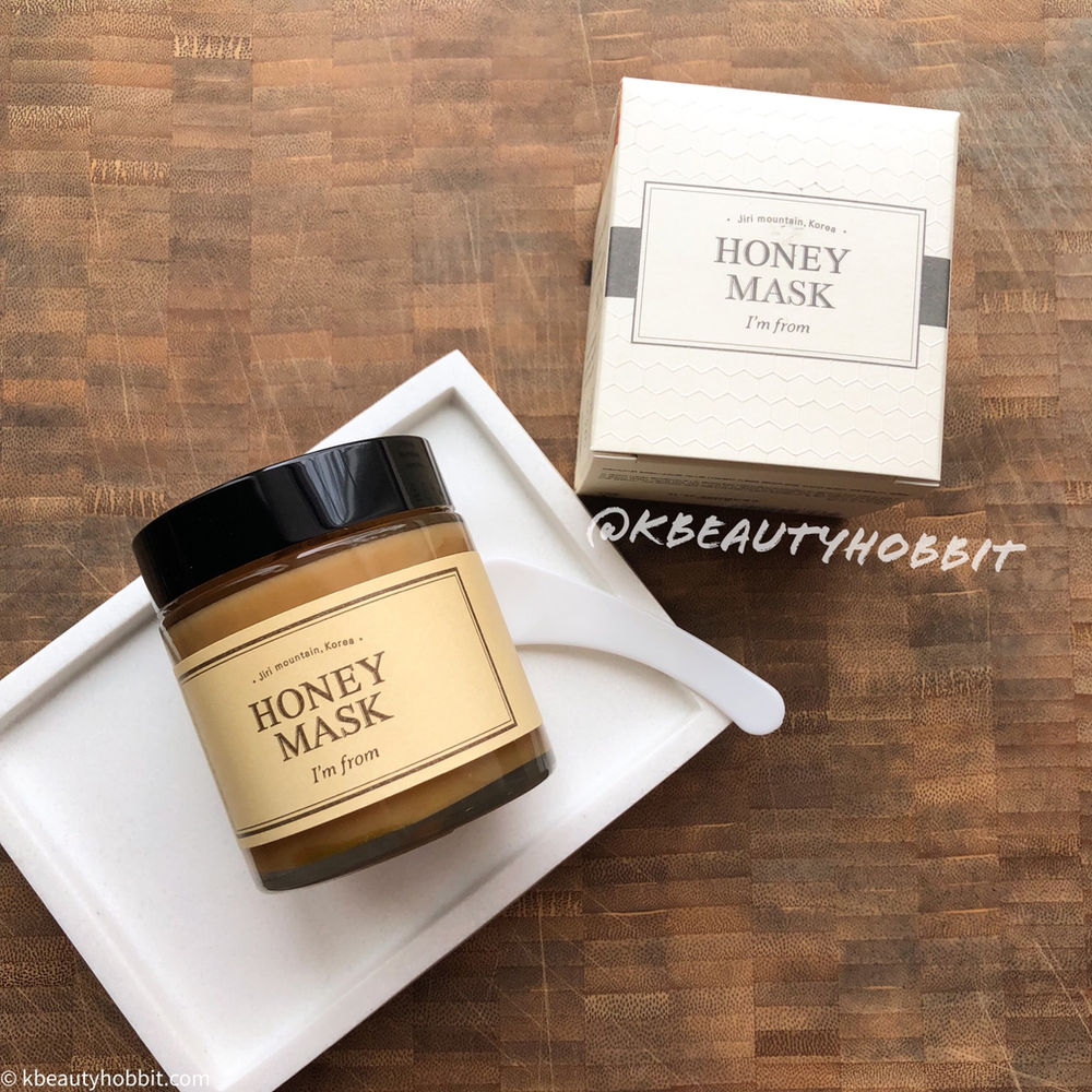 I’m From Honey Mask Review