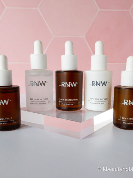 RNW Energy Ampoule Kit Review