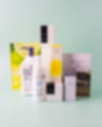 The Onion Skin haul in boxes