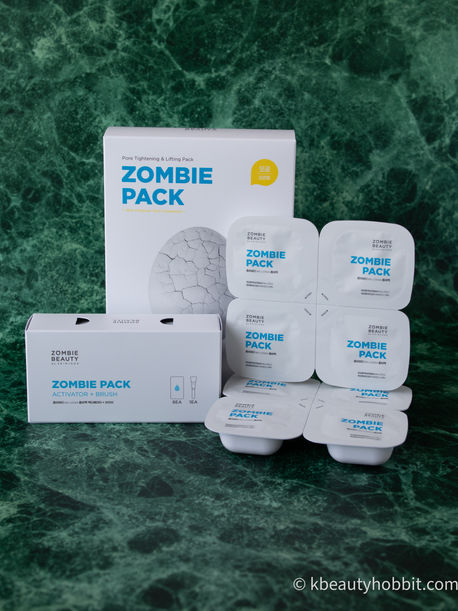 SKIN1004 Zombie Pack Review