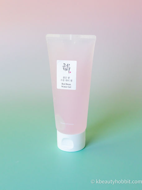 Beauty of Joseon Red Bean Water Gel Review