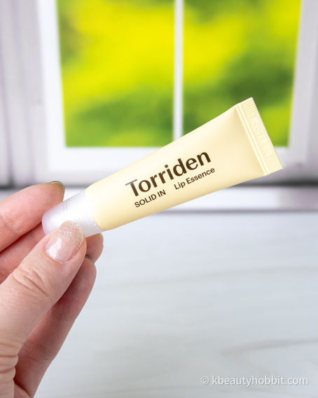 Torriden SOLID IN Ceramide Lip Essence Review