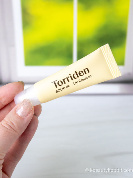 Torriden SOLID IN Ceramide Lip Essence Review