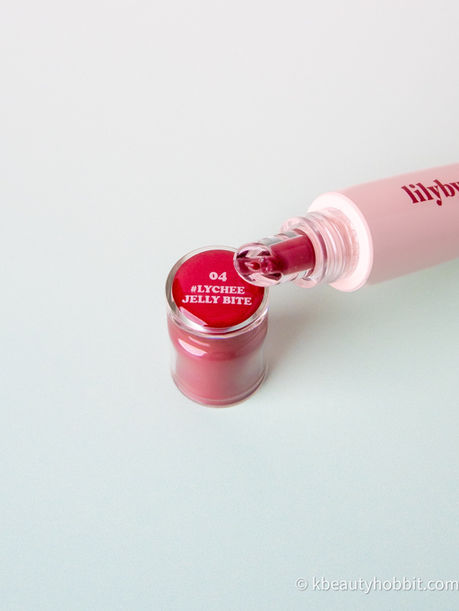 Lilybyred Tangle Jelly Balm Review