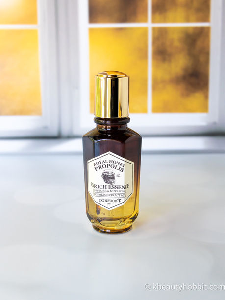 SKINFOOD Royal Honey Propolis Enrich Essence Review