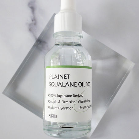 Purito Plainet Squalane Oil Review