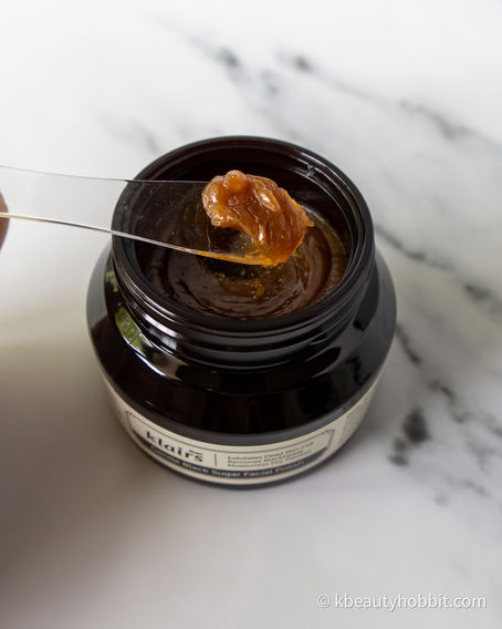 Klairs Gentle Black Sugar Facial Polish Review