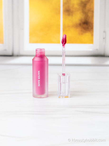 Peripera Water Bare Tint Hip Gray Grayish Express Collection Review