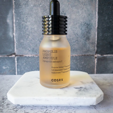 Cosrx Full Fit Propolis Light Ampoule Review