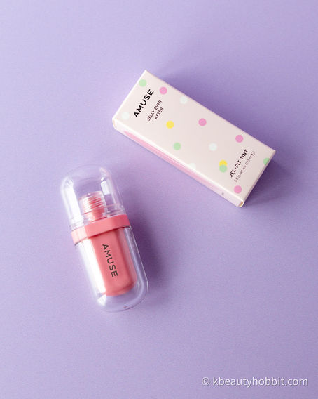 Amuse Jel-Fit Tint Review
