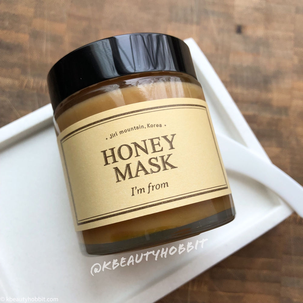 I’m From Honey Mask Review