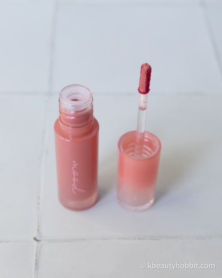 Peripera Ink Mood Glowy Tint Review