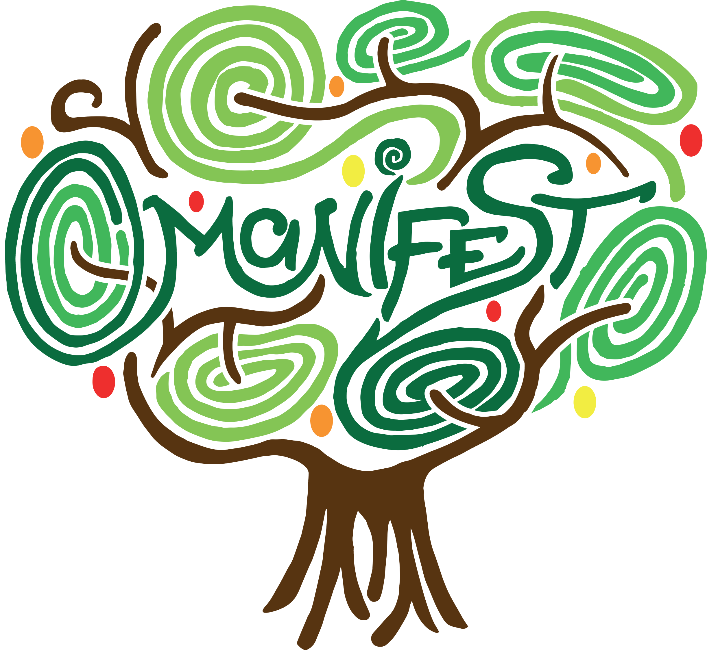 Manifest logo animation