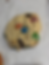 M&M cookies