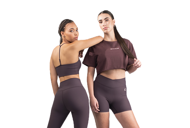 Premium Gym Clothes & Activewear | GymCat Fitness