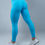 Thumbnail: Amplify Scrunch Leggings- Artic Blue