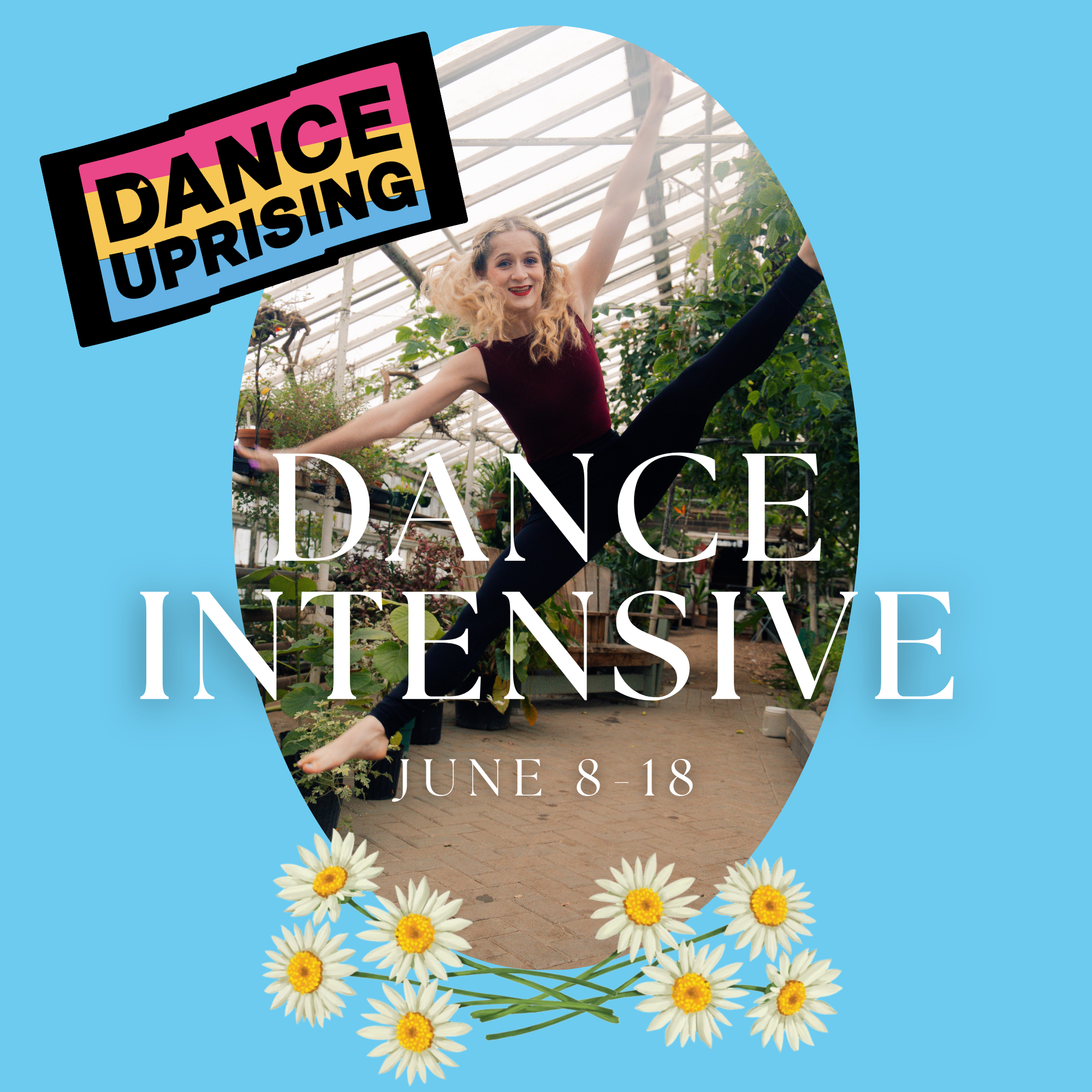 Intensive Week Summer Dance Intensive - Week 1 only | Dance Uprising