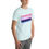 Thumbnail: Pride Collection: Gender Fluid Dance Uprising Flag Unisex t-shirt