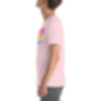Thumbnail: Pride Collection: Pan Dance Uprising Flag Unisex t-shirt