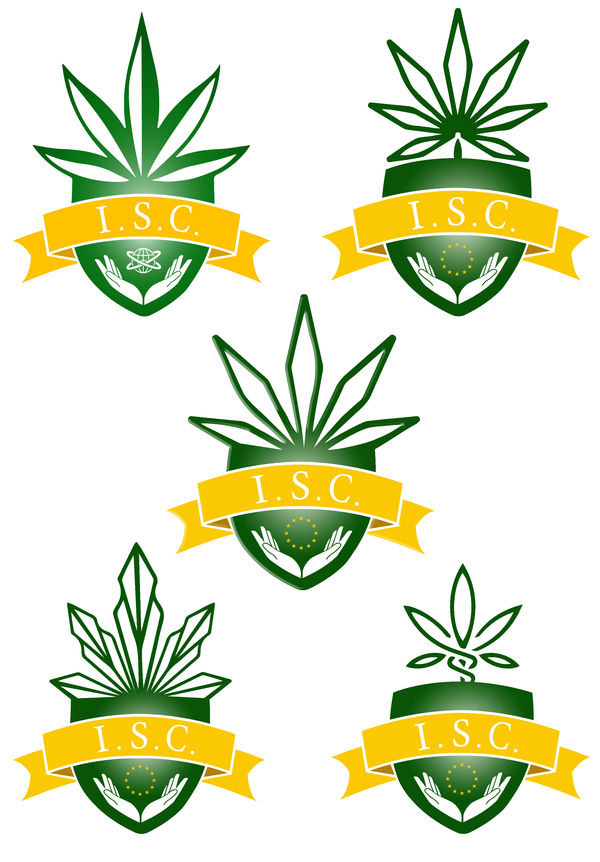 ISC logo propositions