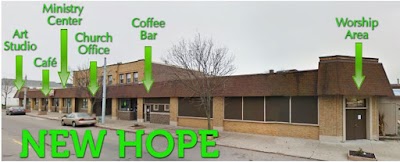 NewHope Church office