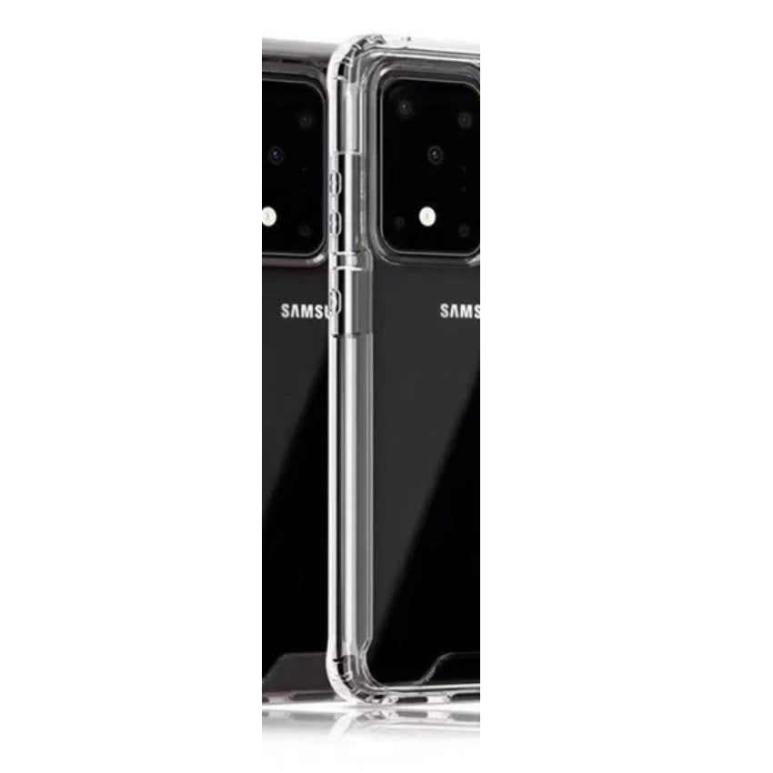 Thumbnail: Galaxy S20 Ultra Fusion Case