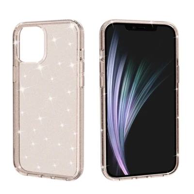 Thumbnail: iPhone 12 PRO MAX 6.7" Glitter Case