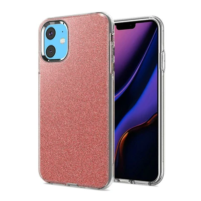 Thumbnail: iPhone 11 Premium Shiny Glitter Hybrid Case