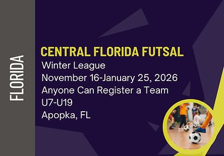 Central Florida Winter Futal