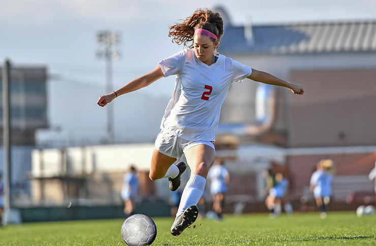 Blog about building soccer resilience in youth soccer players.