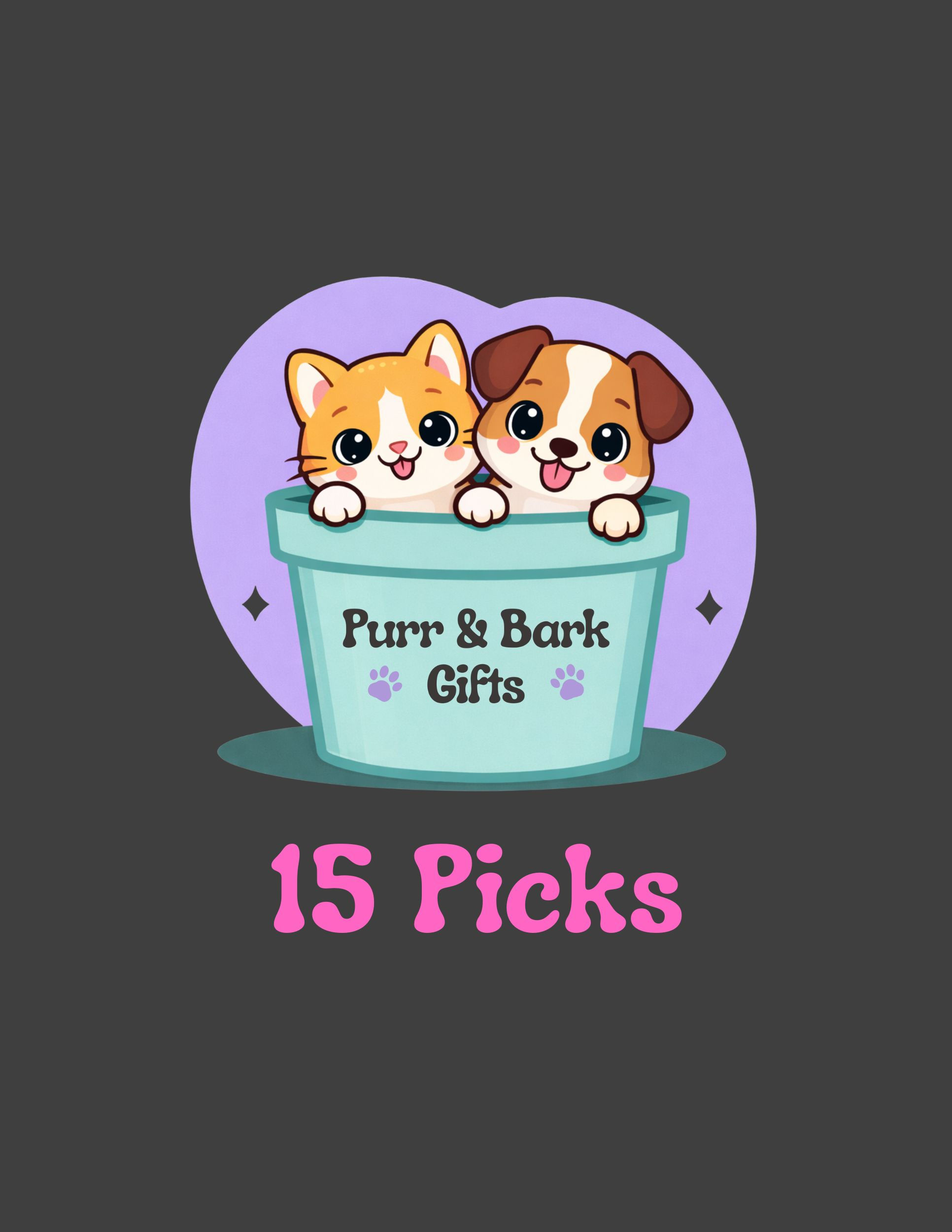 Cat and Dog Gift Boxes TikTok