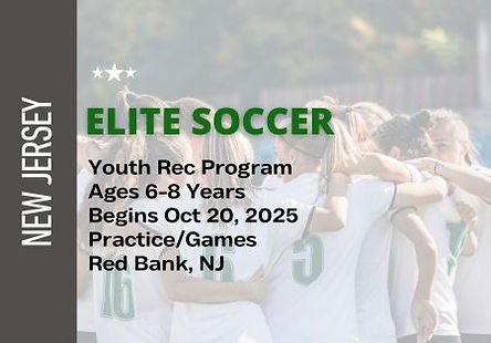 Elite Soccer Training