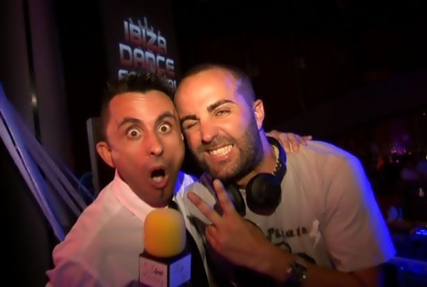 Mr. Jose Franco Dj enjoy L&V Factory