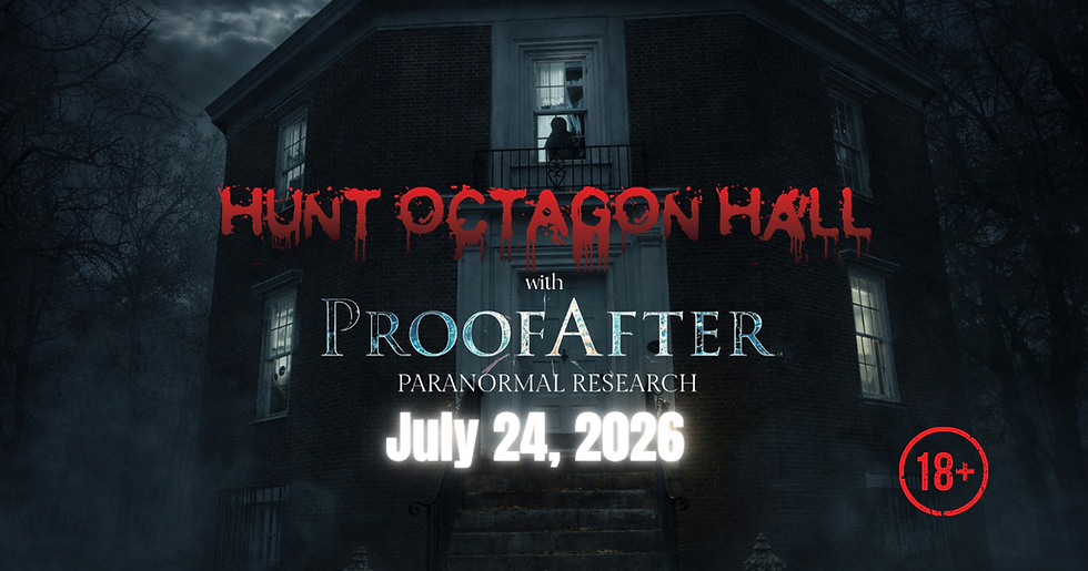 July 24, 2026 Novice Hunt - Proof After